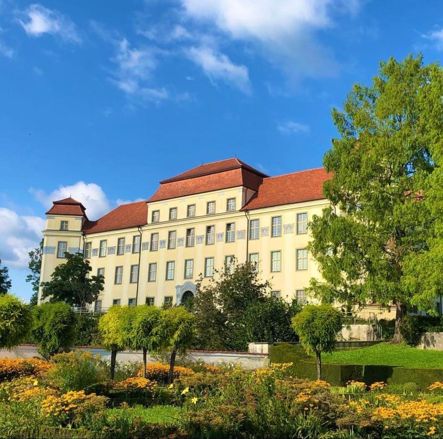 Fewo Shiva, Quelle Der Erholung Tettnang Exterior foto